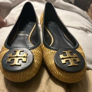 Tory Burch flats